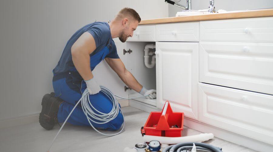 Professional emergency leak repair services in Old Glory, TX